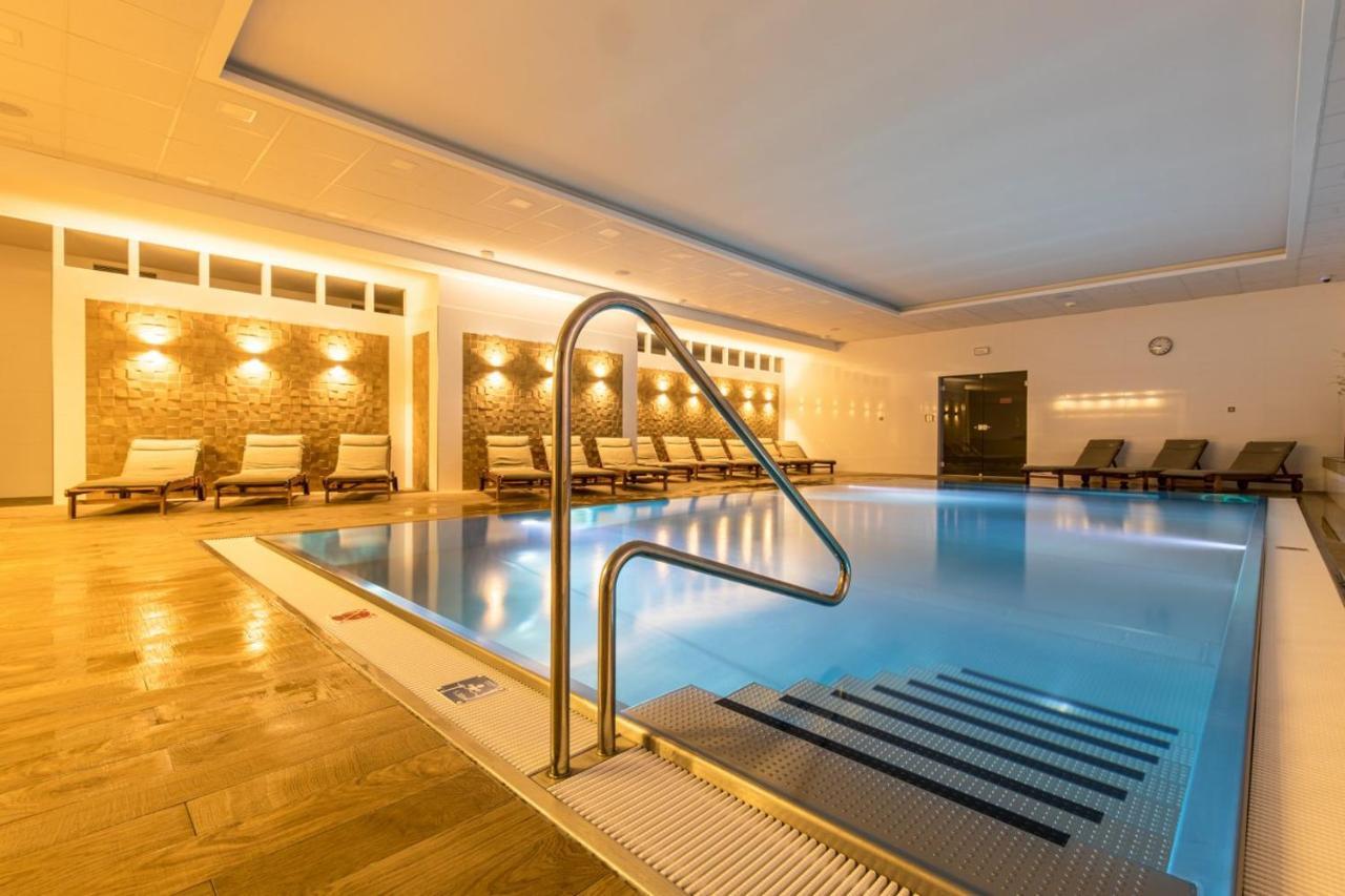Apartment Moser 1303 Karlsbad Buitenkant foto