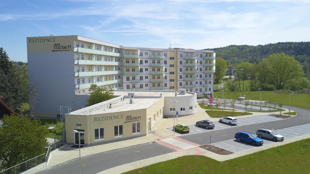 Apartment Moser 1303 Karlsbad Buitenkant foto