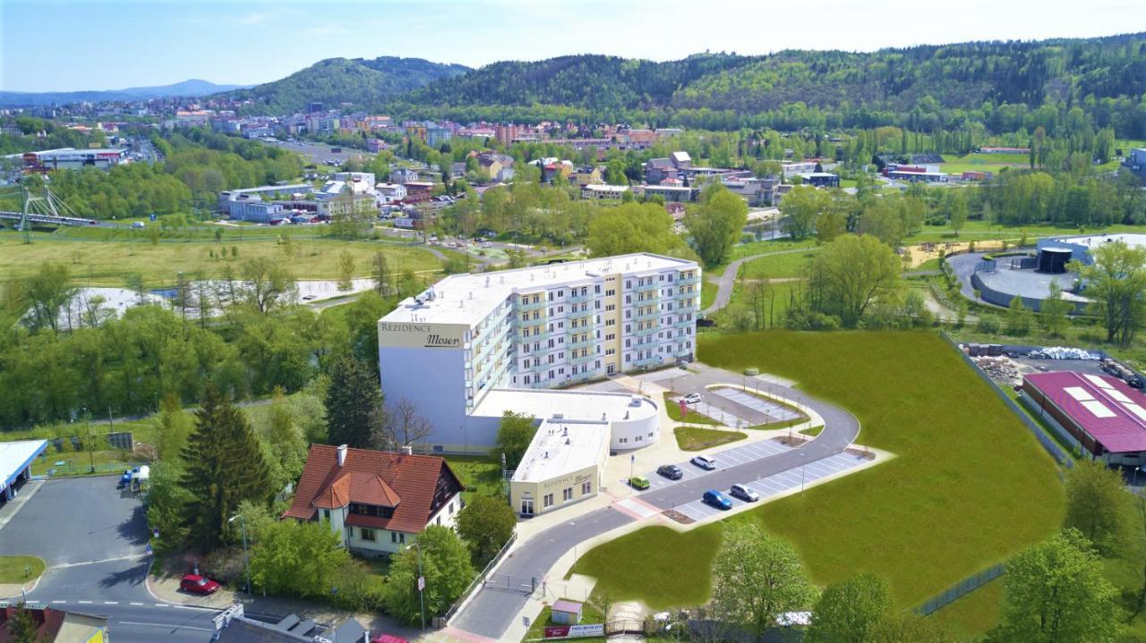 Apartment Moser 1303 Karlsbad Buitenkant foto