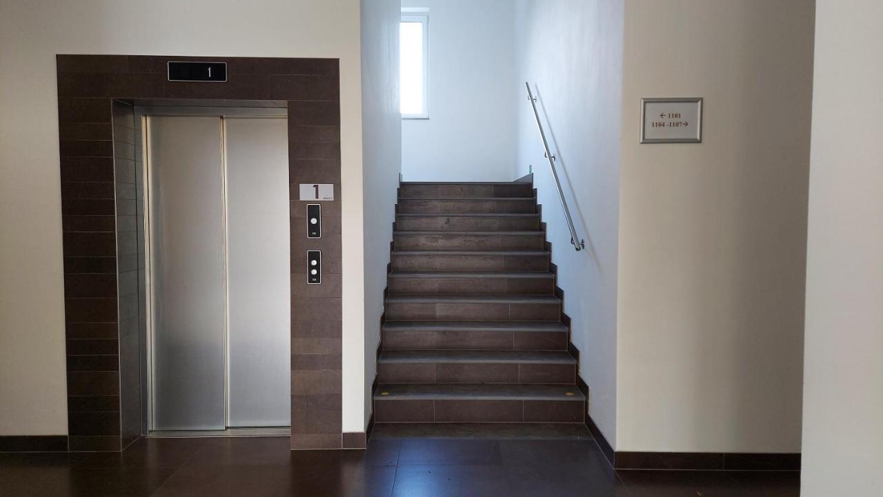 Apartment Moser 1303 Karlsbad Buitenkant foto