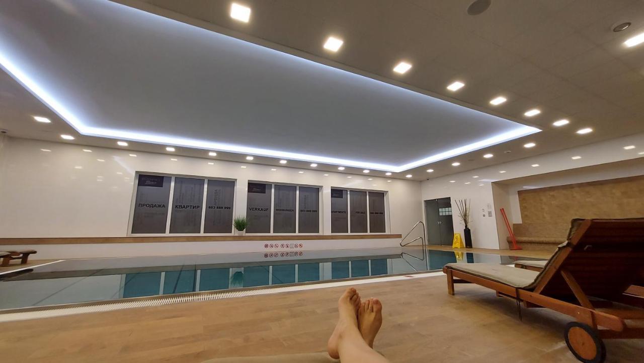 Apartment Moser 1303 Karlsbad Buitenkant foto