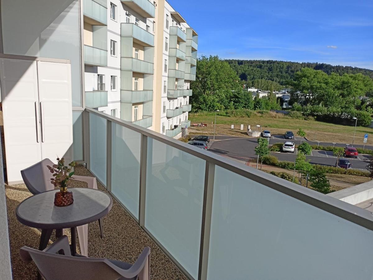 Apartment Moser 1303 Karlsbad Buitenkant foto