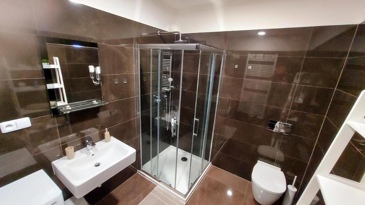 Apartment Moser 1303 Karlsbad Buitenkant foto